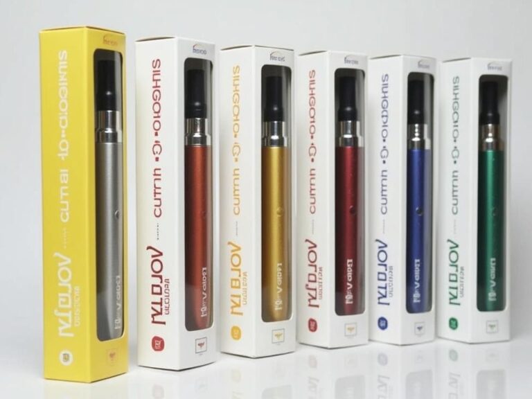 ¿Cómo es el empaque del vaporizador?