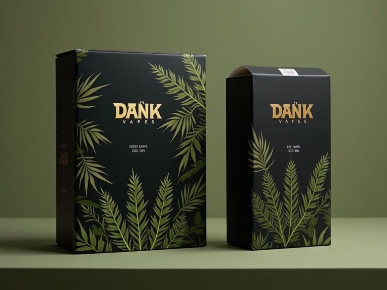 ¿Qué empresa fabrica envases para vapeadores de calidad?
