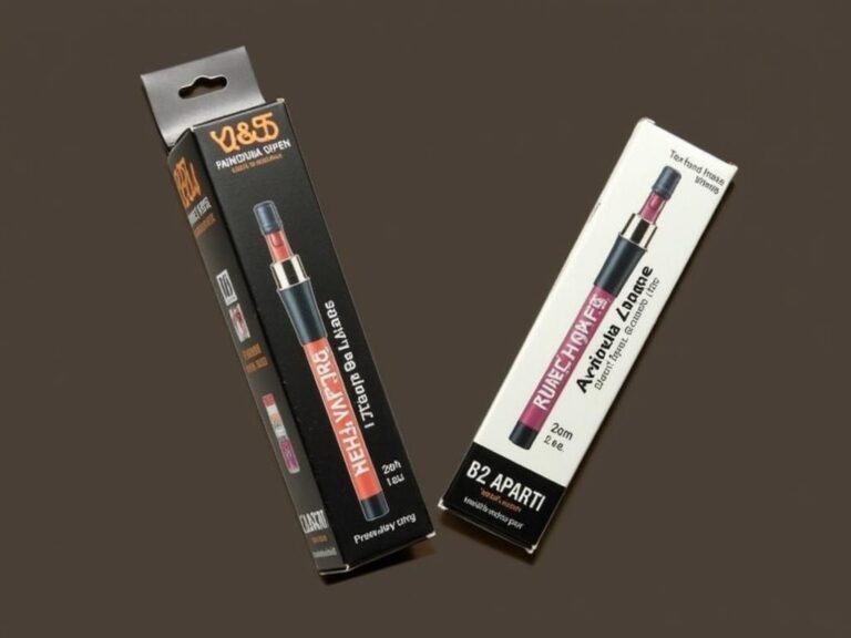 Cómo saber si el paquete de Dank Vapes es realError