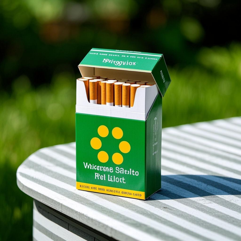 Are cigarette boxes recyclable