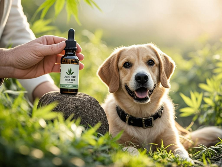 Aceite de CBD para perros: información de la Facultad de Medicina Veterinaria de la Universidad de Cornell