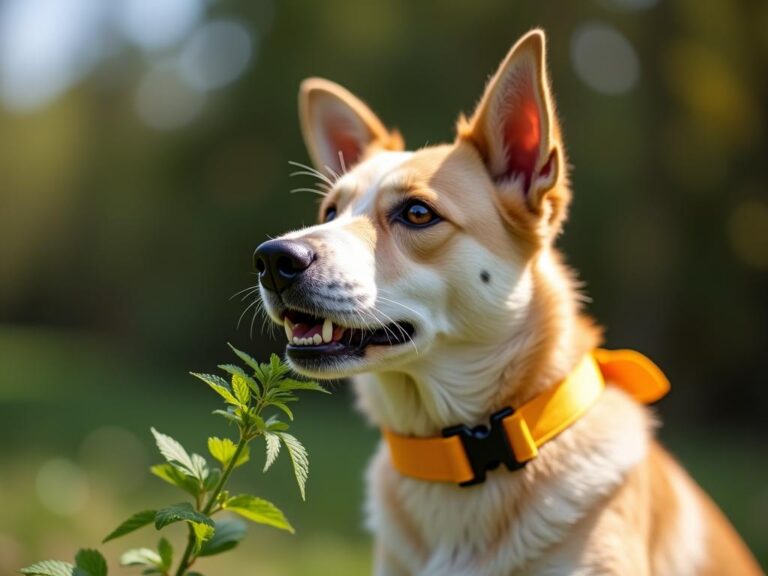 Can dog smell marijuana packaged in mint and citru