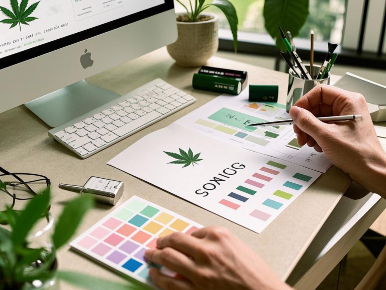 Crafting Your Cannabis Brand