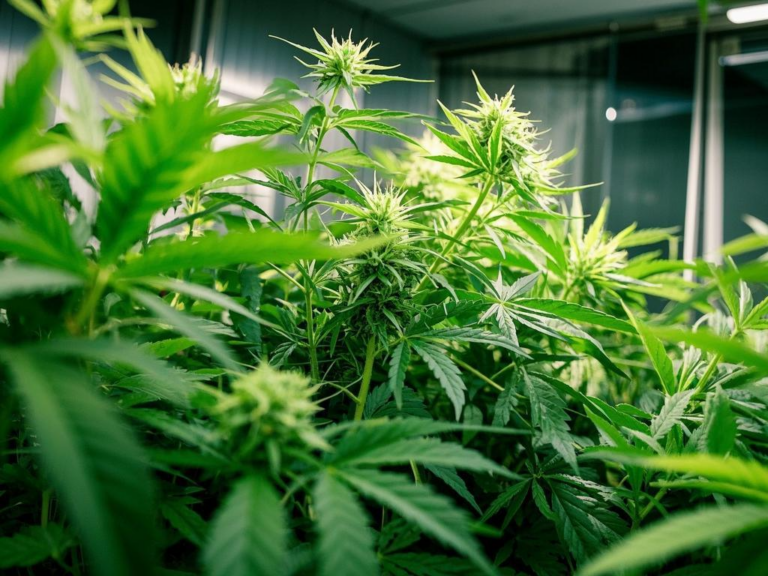 ¿Necesito una caja de cultivo para cultivar marihuana?