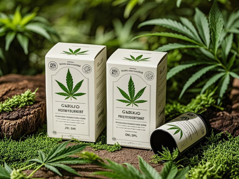 ¿Los carteros informan de olores sospechosos en paquetes como el de marihuana?
