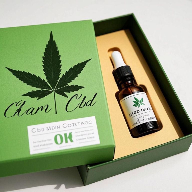 Do most cbd tinctures come in a box