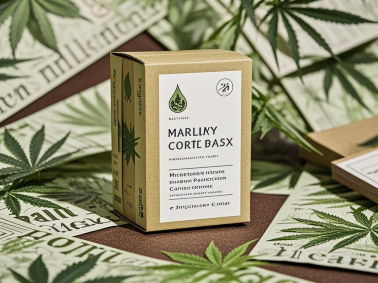 ¿Se entregan los paquetes cuando se encuentra marihuana?