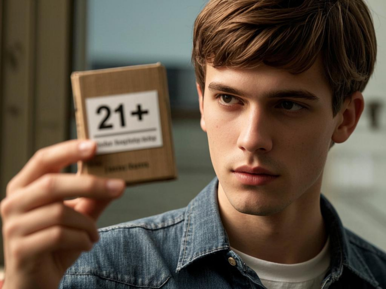Do you have to be 21 to package cannabis