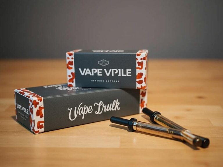 ¿Es necesario firmar para recibir paquetes de vapeo?