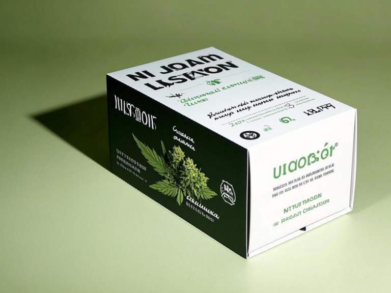Does nitrogen affect packaged cannabis