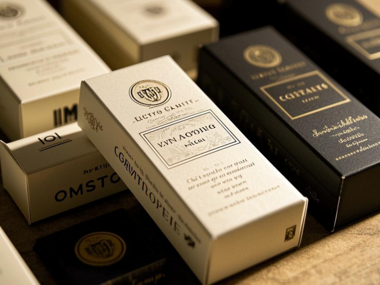 Elevate Your Brand with Affordable Custom Cannabis Packaging Solutions