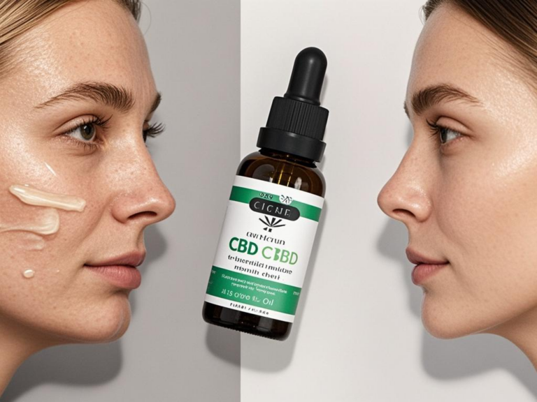 Explorando los beneficios, usos y productos del aceite de CBD para la salud de la piel