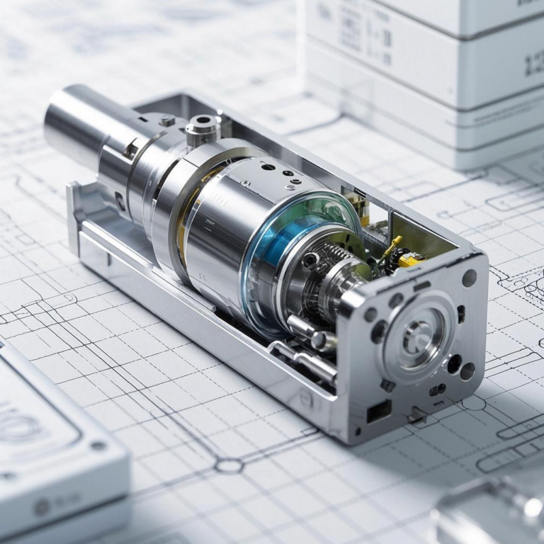 How does a box module system in e cigarettes work
