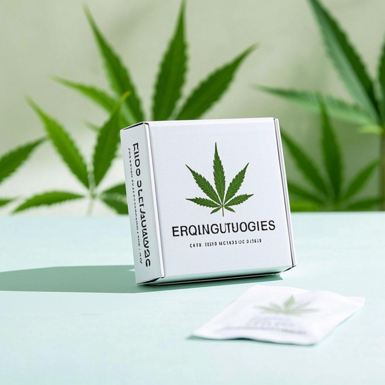 ¿Cómo se envasa la marihuana en los dispensarios de California?