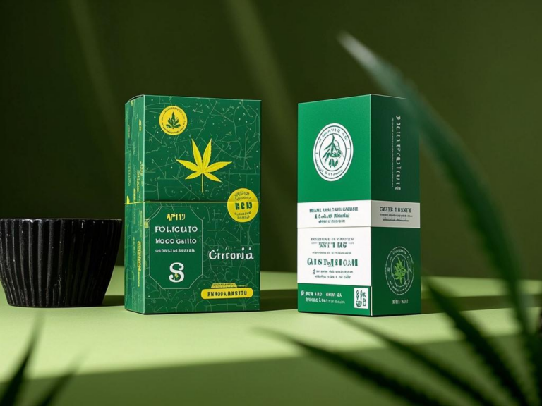 ¿Cómo se empaqueta la marihuana en Colorado?