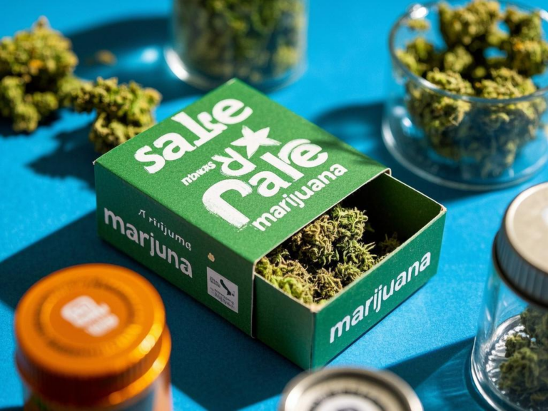 Cómo debe empaquetarse la marihuana para su venta