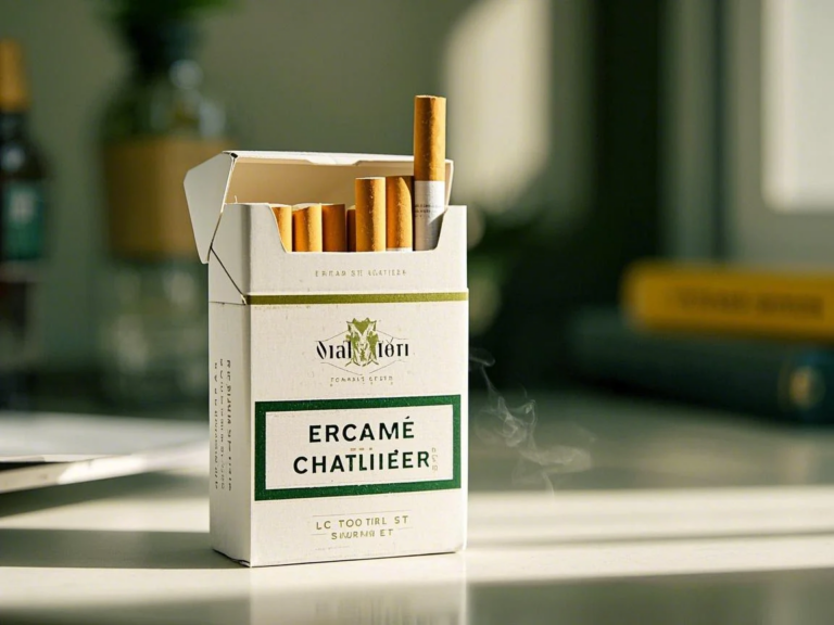 How much is a box of Newport cigarettes
