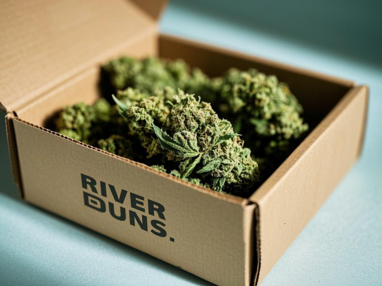 How much is a box of cannabis