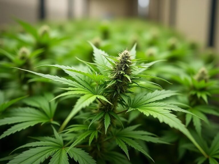 How often to water cannabis plant in an outside bo