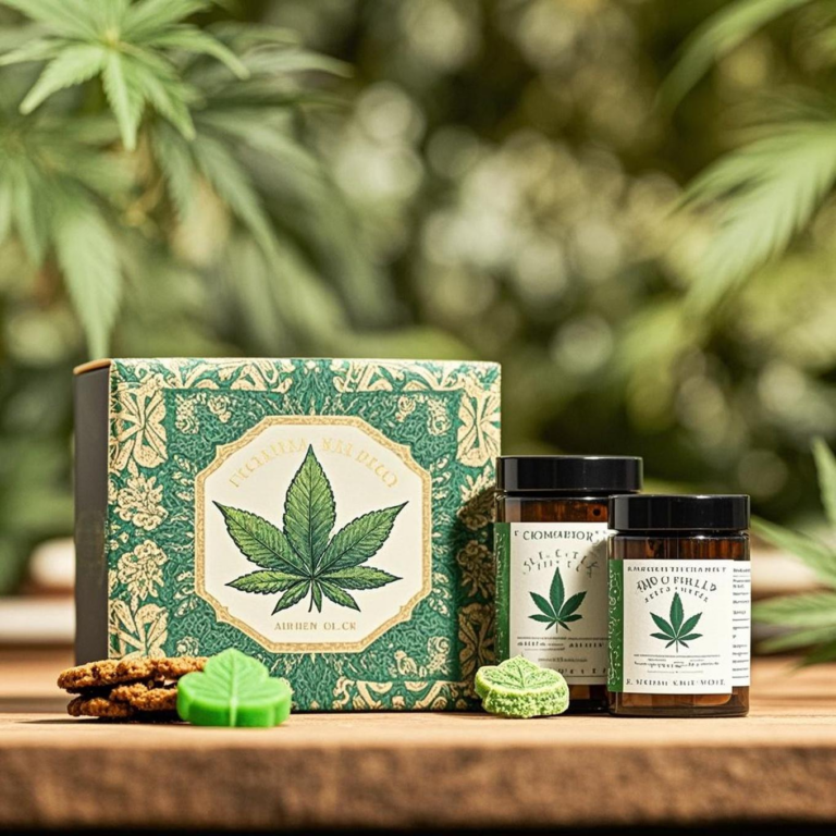 Cómo abrir un paquete de marihuana medicinal