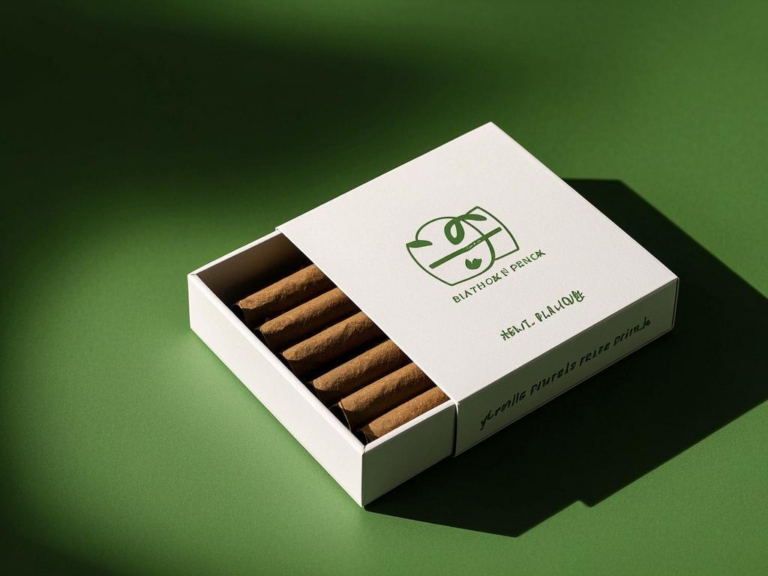 How to open pre roll box