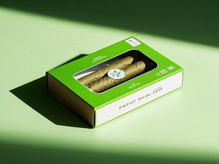 How to open pre roll package