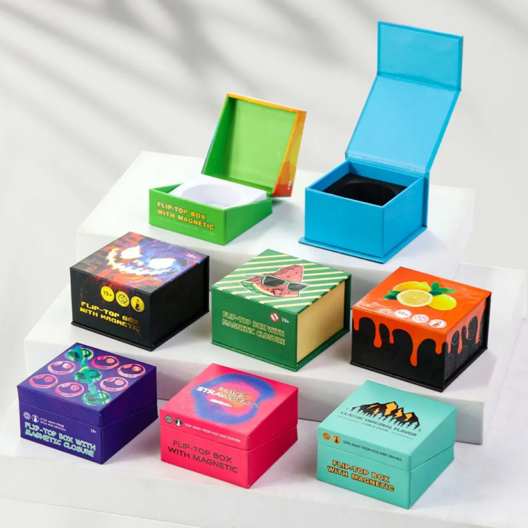 How to package a product that is concentrated