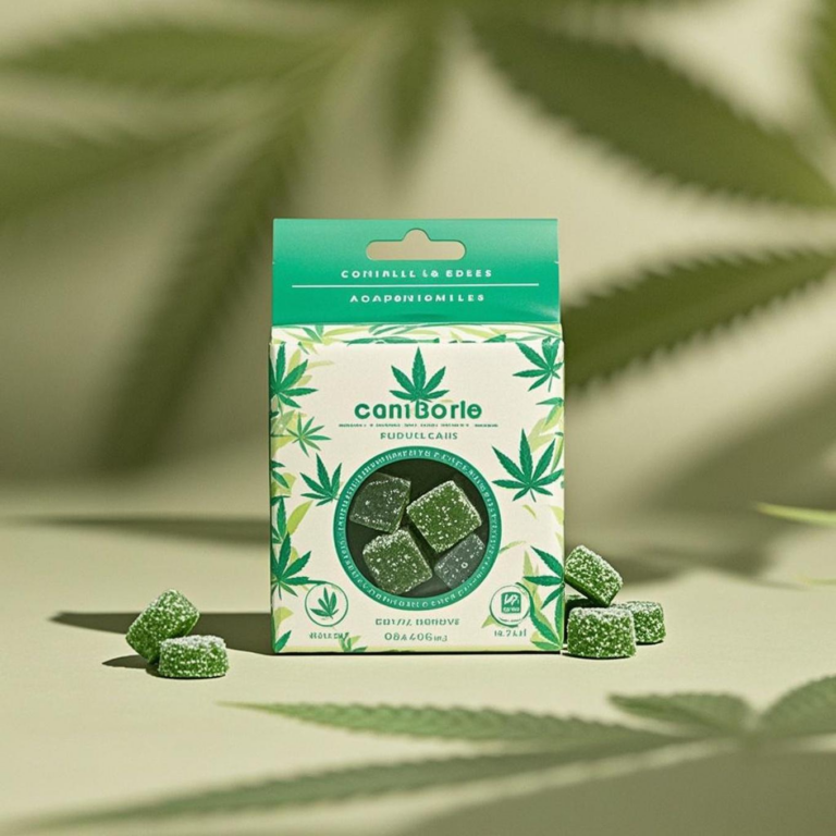 How to package and sell cannabis edibles in California