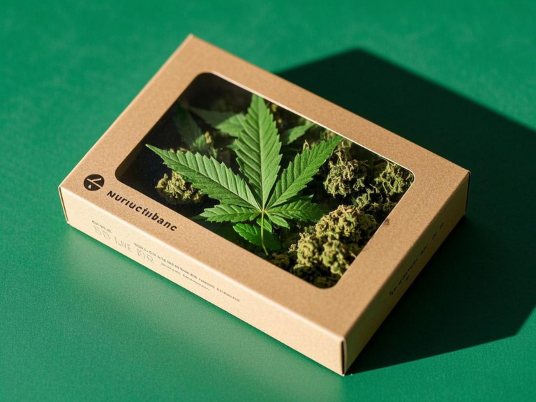 How to package loose cannabis flowers to be mailed