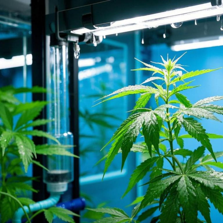 Is 3 foot high grow box good for marijuana