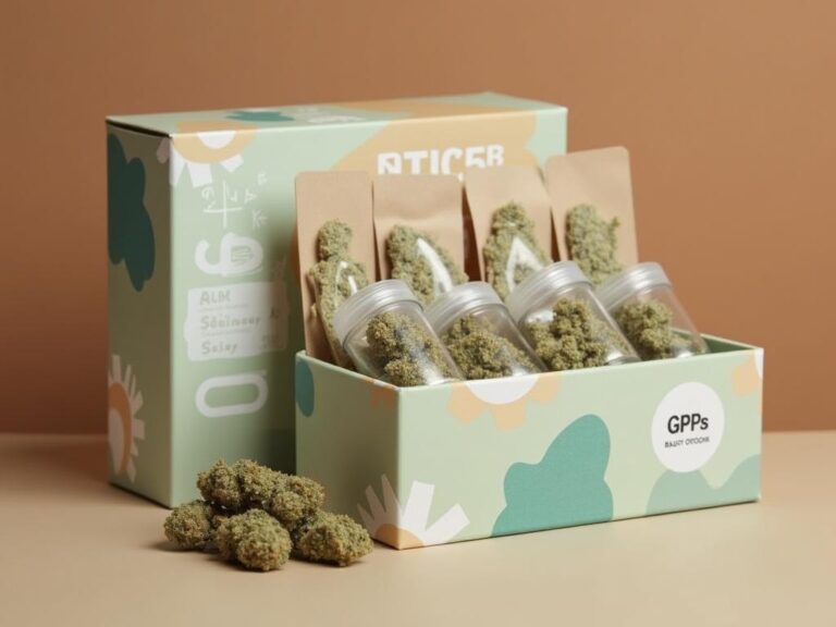 Is child resistant packaging required for marijuan