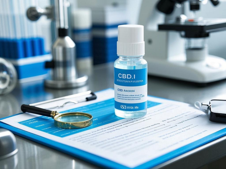 Navegando por la regulación de la FDA sobre productos de cannabis y cannabidiol (CBD)