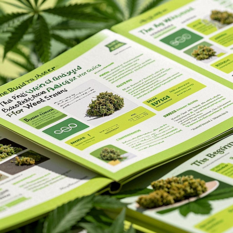 El futuro de las tendencias de envasado de cannabis: perspectivas para el mercado de 2025