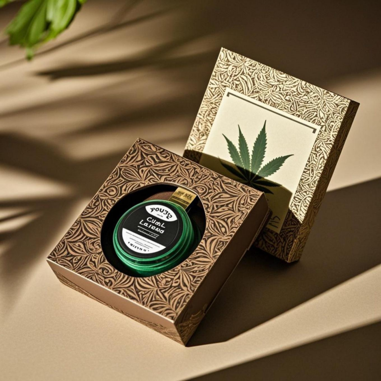 ¿Cómo se ve el paquete de cera de marihuana 2?