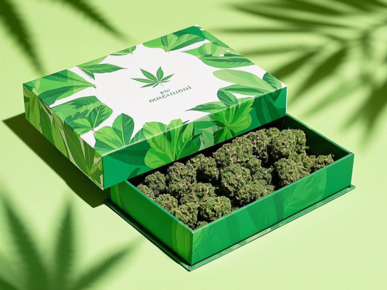 ¿Qué pasa si UPS encuentra marihuana en tu paquete?