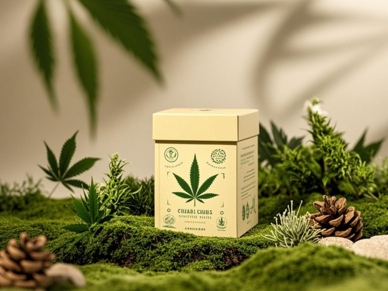 What information must be in cannabis packaging in California