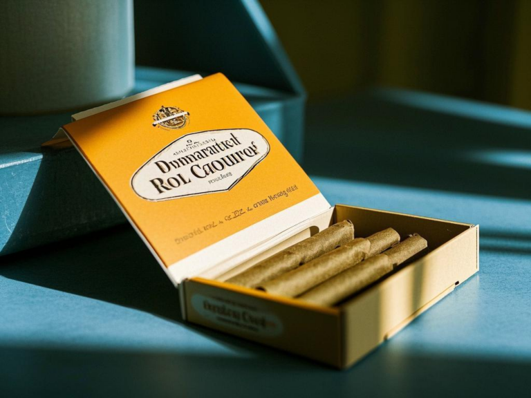 What is required by law on hemp pre roll packaging