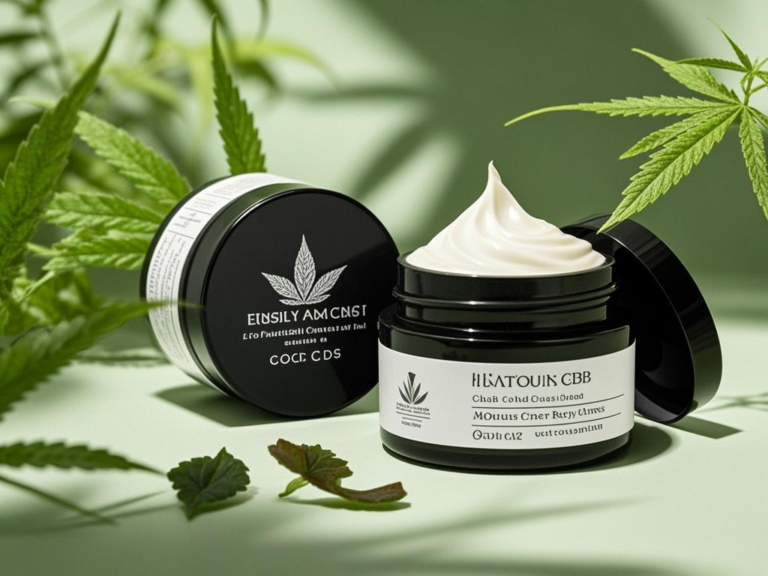 ¿Qué es la crema de CBD?