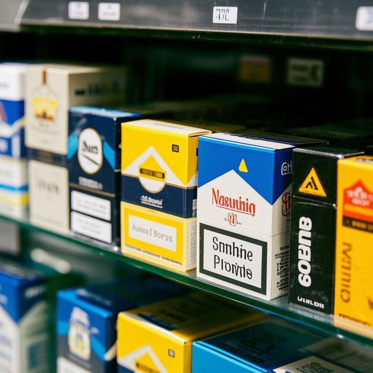 Where can i buy empty cigarette boxes
