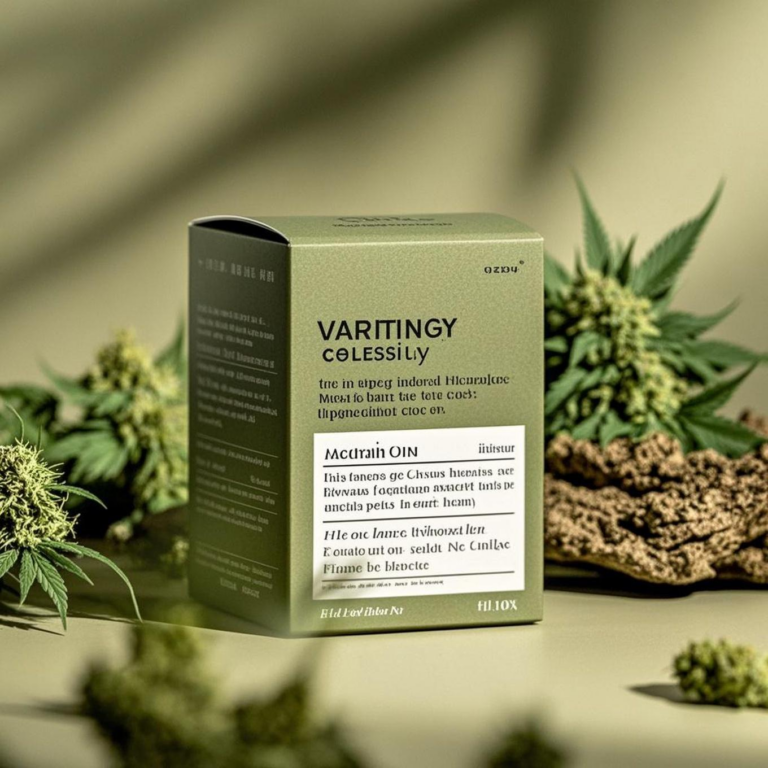 Why theraputic explantion is neccessary on cannabis packaging