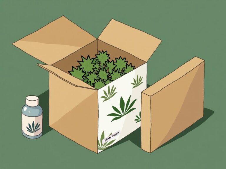 Wenn Sie medizinisches Marihuana bekommen, wie kommt es