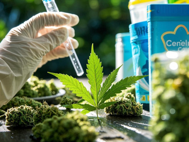 Explorando la marihuana medicinal