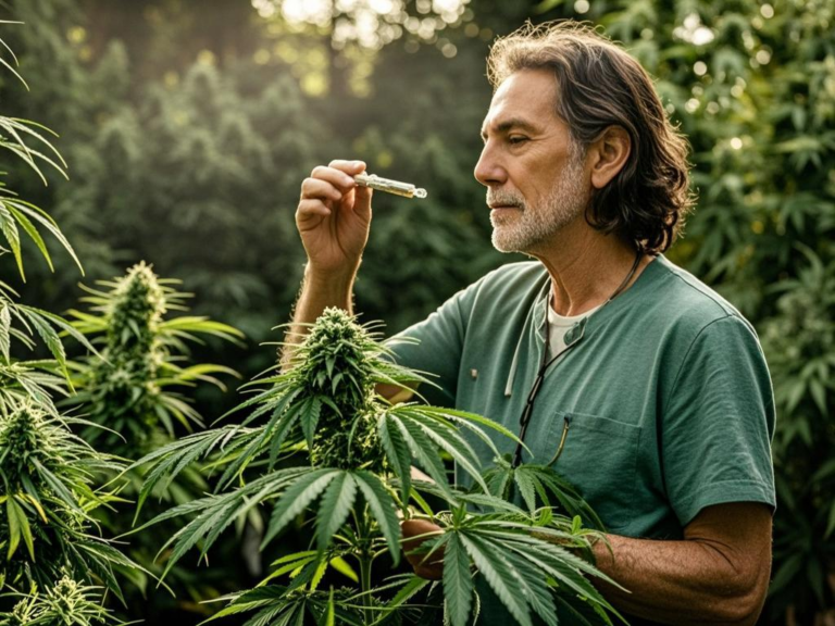 Cómo el uso de marihuana medicinal puede ser terapéutico para usted